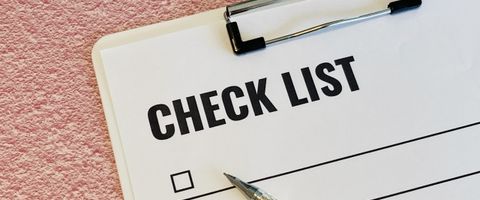 チェックリストに入力することで、ぴったりの補助金を診断してもらえるイメージ