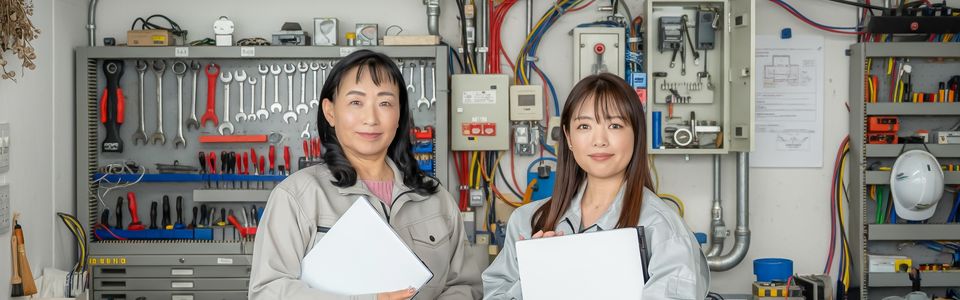 補助金を利用して、革新的なプロダクツを開発するイメージ