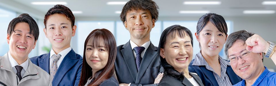 補助金に採択されたお客様が、事務所を訪問されたイメージ